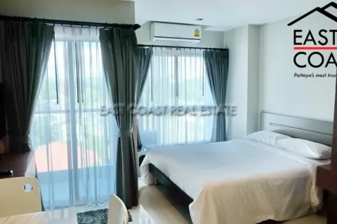 Studio in the Condo in Pattaya, Thailand  № 213916