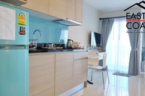 Studio in the Condo in Pattaya, Thailand № 213916 - Foto 3