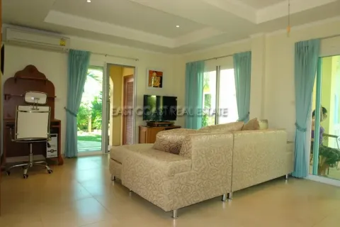 Haus auf Jomtien Beach, Pattaya, Thailand 5 Schlafzimmer № 213915 - Foto 13