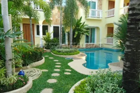 Haus auf Jomtien Beach, Pattaya, Thailand 5 Schlafzimmer № 213915 - Foto 3