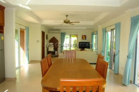 Haus auf Jomtien Beach, Pattaya, Thailand 5 Schlafzimmer № 213915 - Foto 11