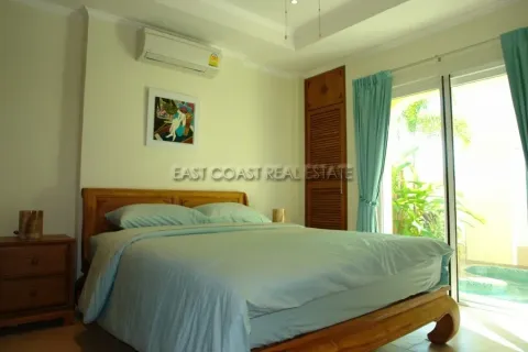 Haus auf Jomtien Beach, Pattaya, Thailand 5 Schlafzimmer № 213915 - Foto 15