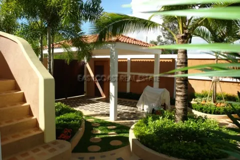 Haus auf Jomtien Beach, Pattaya, Thailand 5 Schlafzimmer № 213915 - Foto 14
