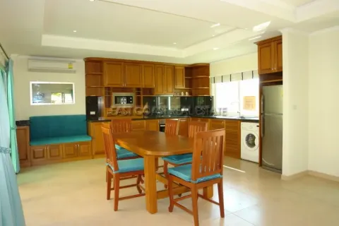 Haus auf Jomtien Beach, Pattaya, Thailand 5 Schlafzimmer № 213915 - Foto 12