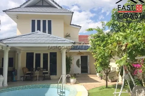 Maison à Pattaya, Thaïlande 3 chambres № 213918