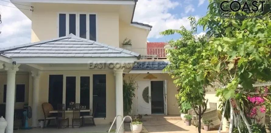 Haus in Pattaya, Thailand 3 Schlafzimmer № 213918