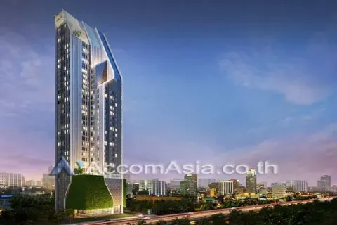 Eigentumswohnung in Ratchathewi, Bangkok, Thailand, 2 Schlafzimmer  № 216001 - Foto 9