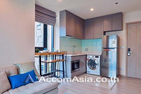 Eigentumswohnung in Khlong Toei, Bangkok, Thailand, 1 Schlafzimmer № 215999 - Foto 3