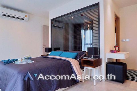 Eigentumswohnung in Khlong Toei, Bangkok, Thailand, 1 Schlafzimmer № 215999 - Foto 7