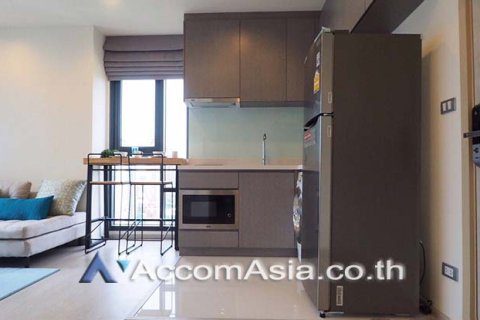 Eigentumswohnung in Khlong Toei, Bangkok, Thailand, 1 Schlafzimmer № 215999 - Foto 4