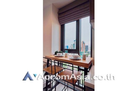 Eigentumswohnung in Khlong Toei, Bangkok, Thailand, 1 Schlafzimmer № 215999 - Foto 5