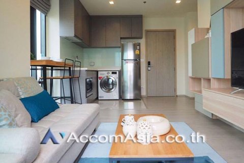 Eigentumswohnung in Khlong Toei, Bangkok, Thailand, 1 Schlafzimmer № 215999 - Foto 2