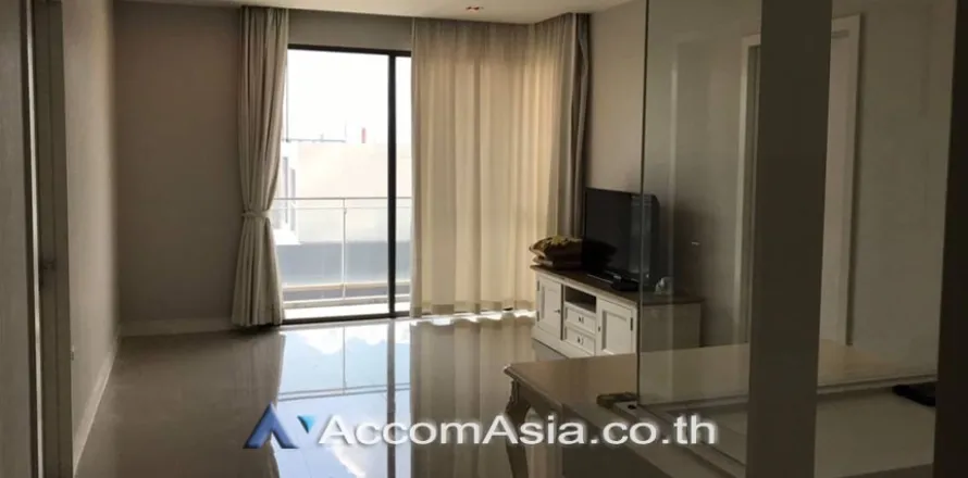 Eigentumswohnung in Phra Khanong, Bangkok, Thailand, 2 Schlafzimmer № 216000