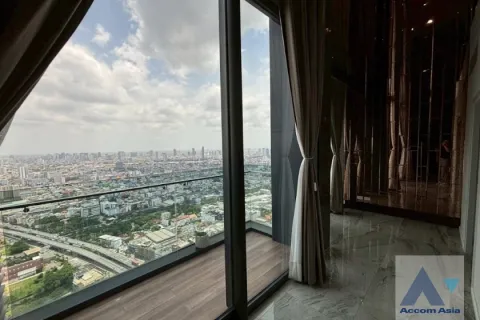 Duplex in Bang Kho Laem, Bangkok, Thailand 1 Schlafzimmer № 216003 - Foto 5