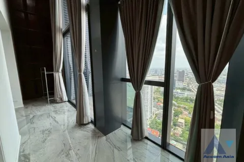 Duplex in Bang Kho Laem, Bangkok, Thailand 1 Schlafzimmer № 216003 - Foto 4