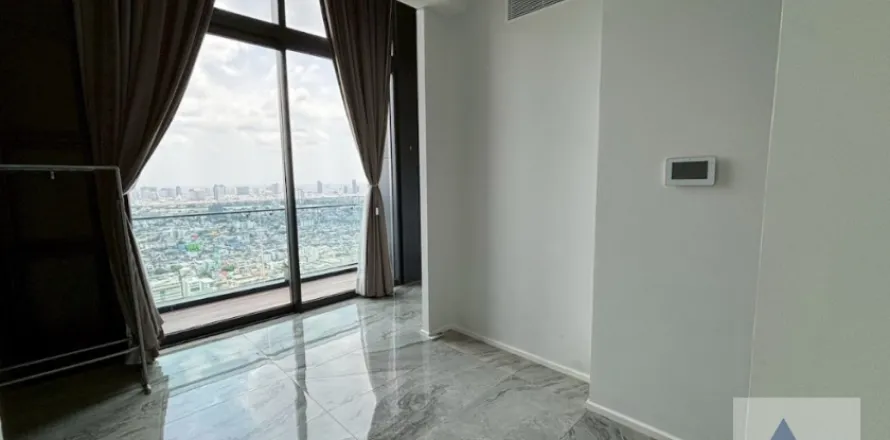 Duplex in Bang Kho Laem, Bangkok, Thailand 1 Schlafzimmer № 216003
