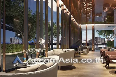 Duplex in Bang Kho Laem, Bangkok, Thailand 1 Schlafzimmer № 216003 - Foto 17
