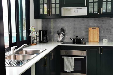 Вилла в Пхукете, Таиланд с 2 спальнями  № 137987 - фото 17