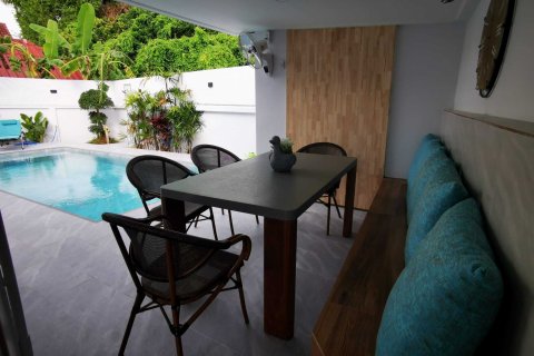 Вилла в Пхукете, Таиланд с 2 спальнями  № 137987 - фото 26