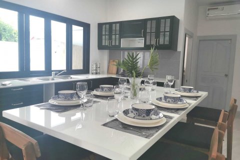 Вилла в Пхукете, Таиланд с 2 спальнями  № 137987 - фото 19