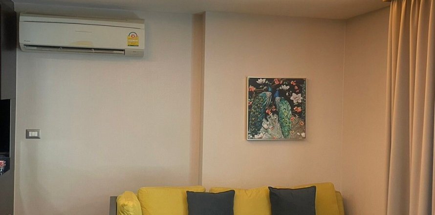 Condo in Watthana, Bangkok, Thailand, 2 bedrooms № 137992