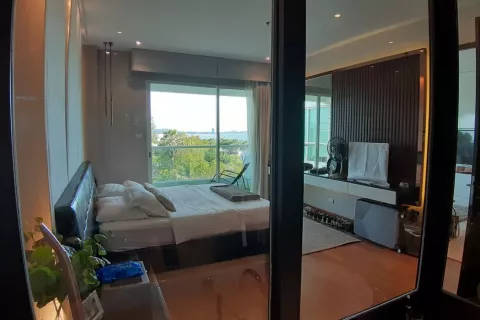 Studio dans le Condo à Pattaya, Thaïlande № 137988 - photo 5