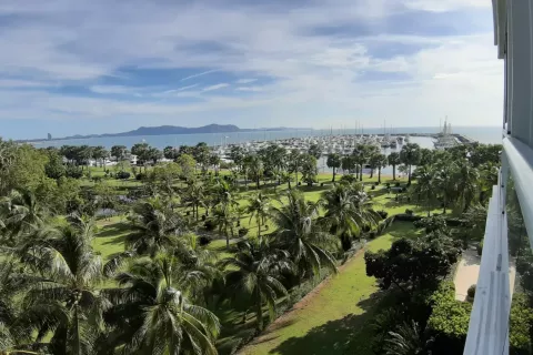 Studio dans le Condo à Pattaya, Thaïlande № 137988 - photo 6