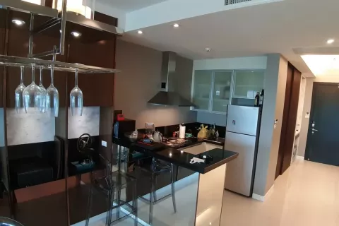 Studio dans le Condo à Pattaya, Thaïlande № 137988 - photo 4