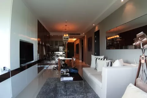 Studio dans le Condo à Pattaya, Thaïlande № 137988 - photo 2