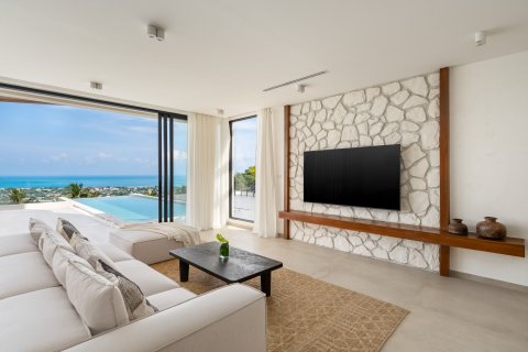 Villa in Ko Samui, Thailand 5 bedrooms № 137986 - photo 24