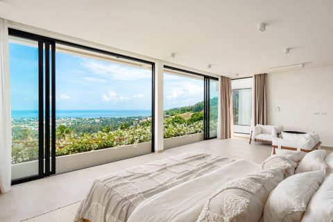 Villa in Ko Samui, Thailand 5 bedrooms № 137986 - photo 25