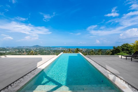 Villa in Ko Samui, Thailand 5 bedrooms № 137986 - photo 18