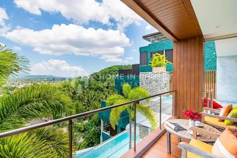 Дом в Пхукете, Таиланд с 5 спальнями  № 135366 - фото 20