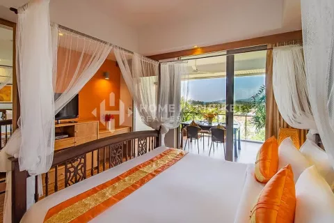 Дом в Пхукете, Таиланд с 5 спальнями  № 135366 - фото 28