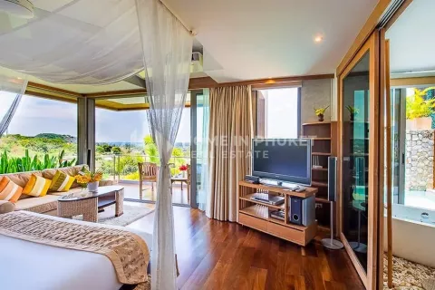 Дом в Пхукете, Таиланд с 5 спальнями  № 135366 - фото 16