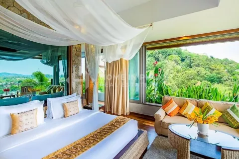 Дом в Пхукете, Таиланд с 5 спальнями  № 135366 - фото 19