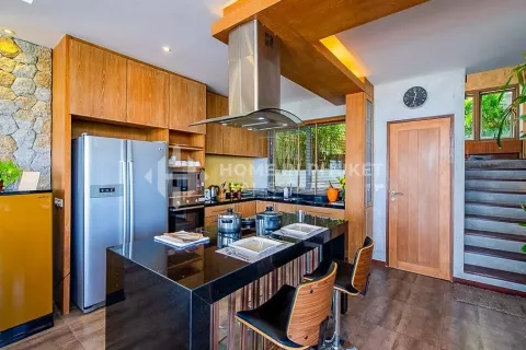 Дом в Пхукете, Таиланд с 5 спальнями  № 135366 - фото 14