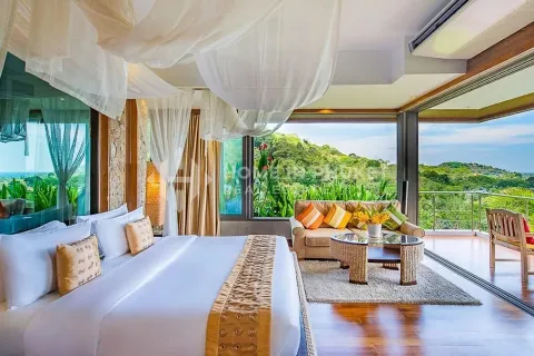 Дом в Пхукете, Таиланд с 5 спальнями  № 135366 - фото 18