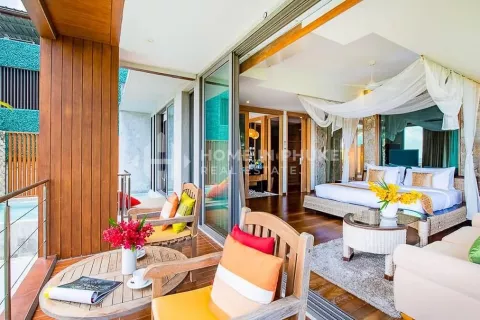 Дом в Пхукете, Таиланд с 5 спальнями  № 135366 - фото 21