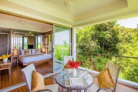 Дом в Пхукете, Таиланд с 5 спальнями  № 135366 - фото 24