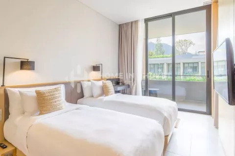 Кондоминиум с 1 спальней в Камале, Таиланд № 135367 - фото 14