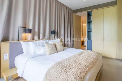 Кондоминиум с 1 спальней в Камале, Таиланд № 135367 - фото 8