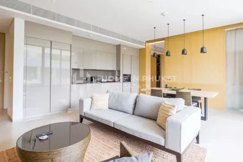 Кондоминиум с 1 спальней в Камале, Таиланд № 135367 - фото 6