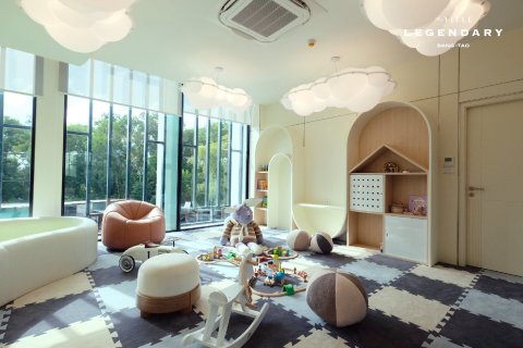 Appartement à Pattaya, Thaïlande 2 chambres № 135363 - photo 4