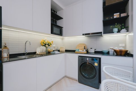 Apartment in Pattaya, Thailand 2 rooms № 135363 - photo 19