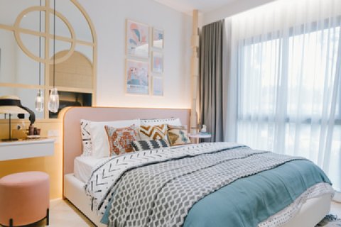 Apartment in Pattaya, Thailand 2 rooms № 135363 - photo 25