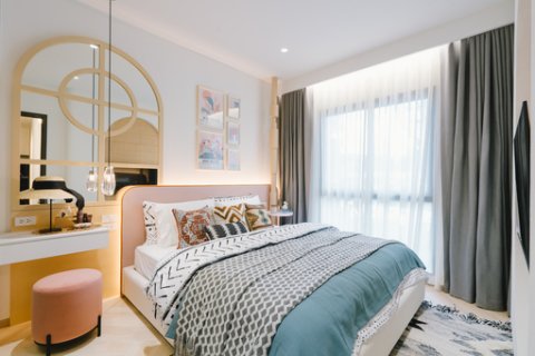 Apartment in Pattaya, Thailand 2 rooms № 135363 - photo 22