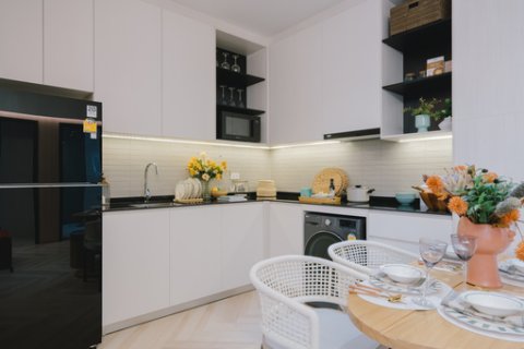 Apartment in Pattaya, Thailand 2 rooms № 135363 - photo 20