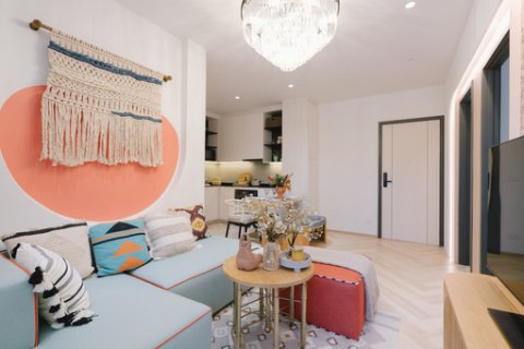 Apartment in Pattaya, Thailand 2 rooms № 135363 - photo 21