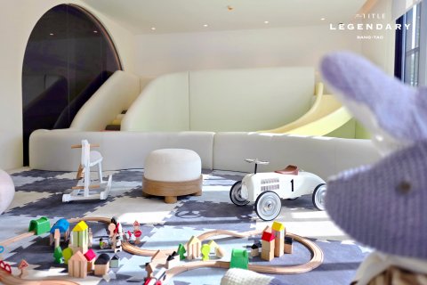 Appartement à Pattaya, Thaïlande 2 chambres № 135363 - photo 19